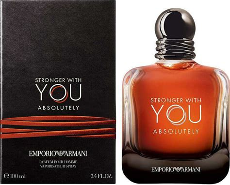 stronger with you absolutely 100ml.